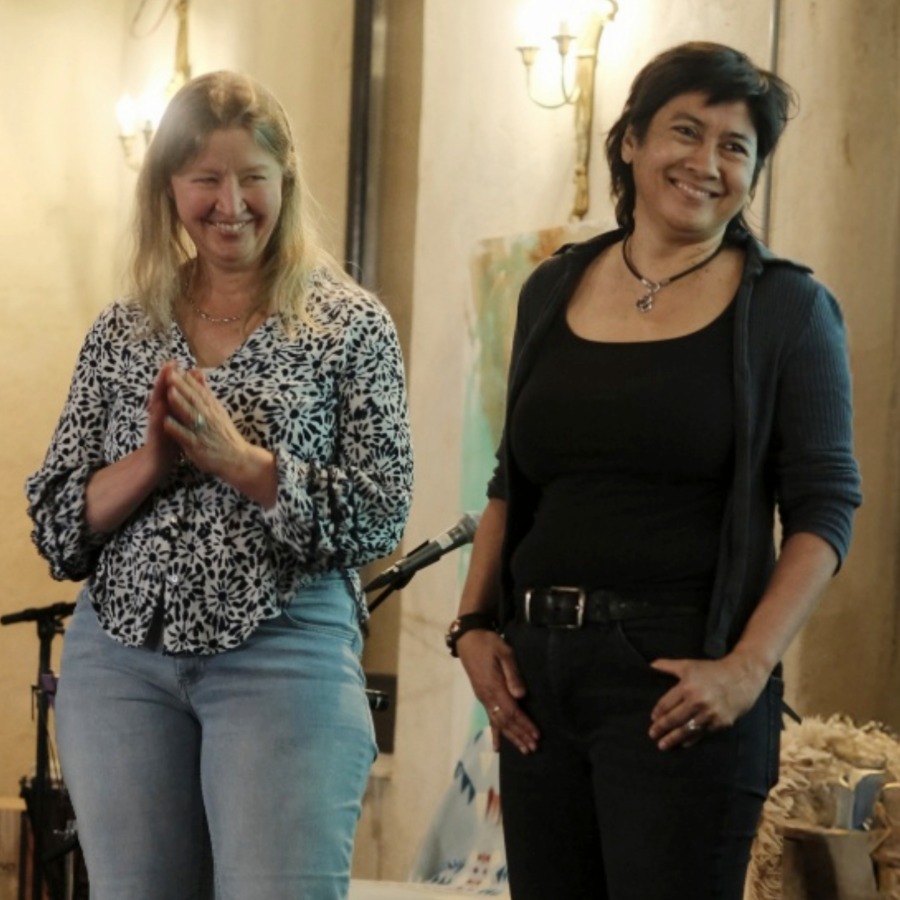 Dorothea and Jane