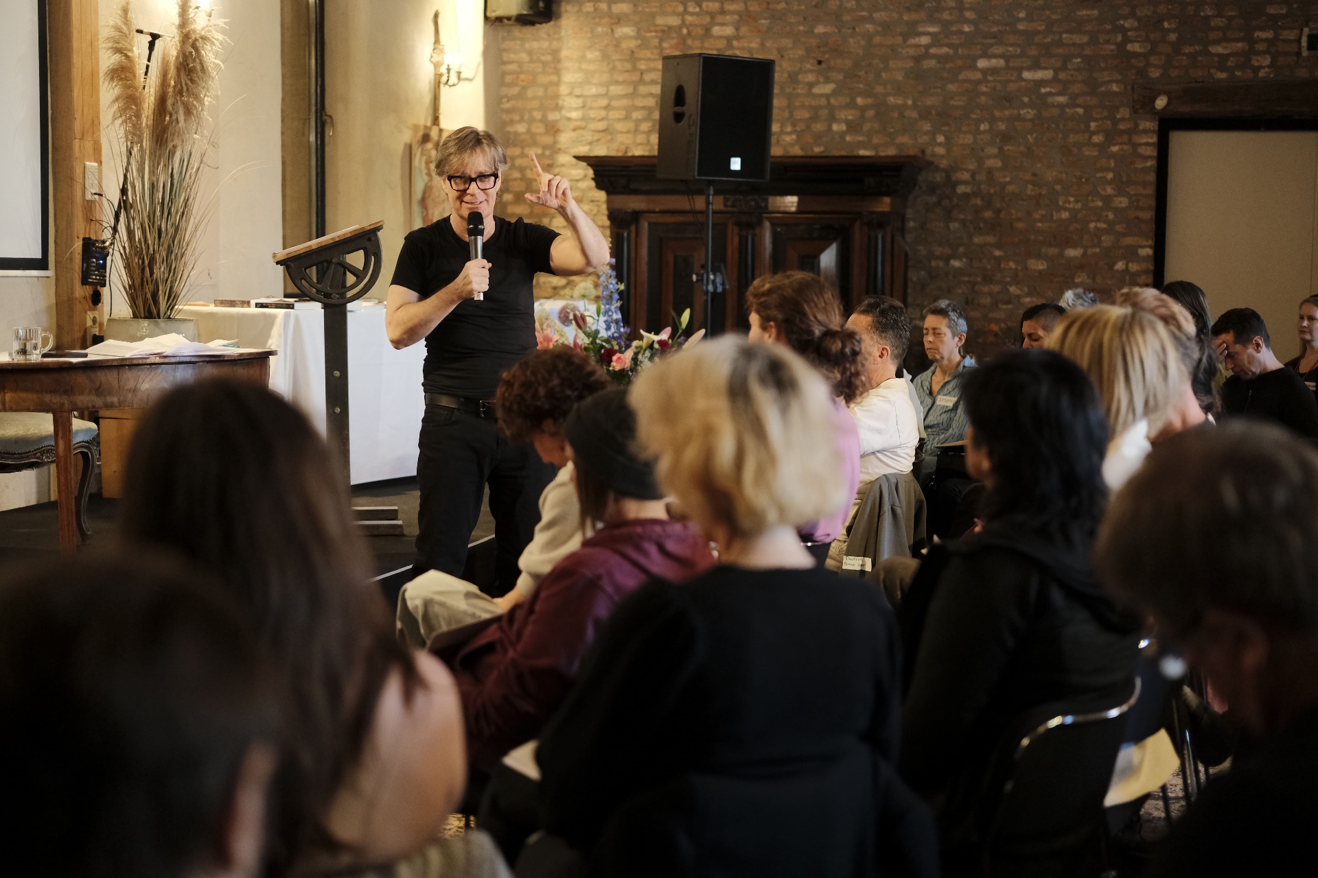 Dr. Marc Gafni